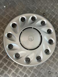 COPRICERCHIO 15'' ALFA 155 COD. 60625768 NUOVO ORI