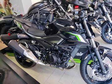 KAWASAKI Z500 TUA AL 50% CON BIKE BACK