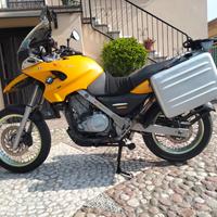 BMW F650GS