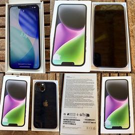 Iphone 14 - 128 GB - Mezzanotte