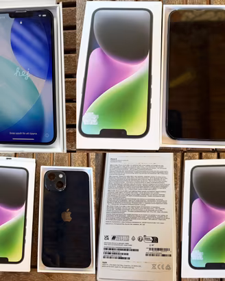 Iphone 14 - 128 GB - Mezzanotte