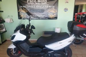 Kymco Xciting 500i - 2010