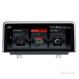 NAVIGATORE AUTORADIO BMW F30
