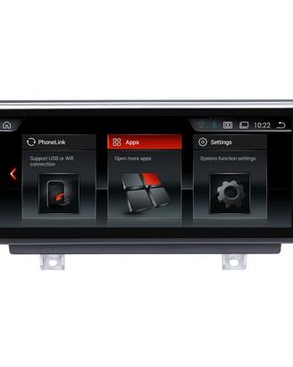 NAVIGATORE AUTORADIO BMW F30