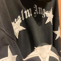 Palm Angels Hoodie Stars - Originale (L)