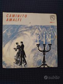 45 giri vintage Spring-Caminito/Amalfi
