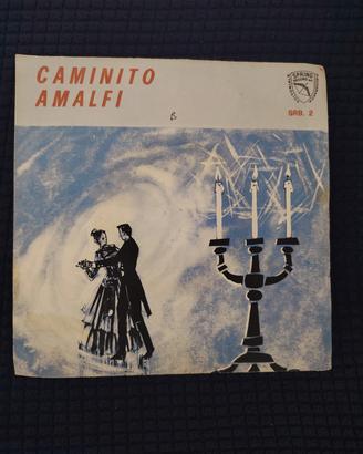 45 giri vintage Spring-Caminito/Amalfi