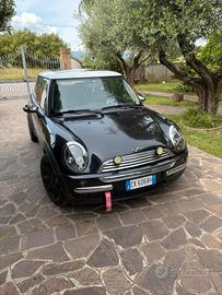 Mini Cooper One