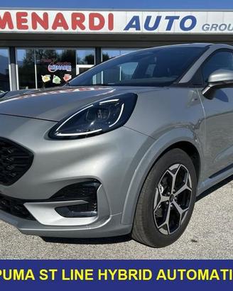Ford Puma 1.0 EcoBoost Hybrid 125cv Aut. ST-L...