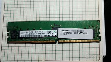 RAM per server SK Hynix da 16 GB