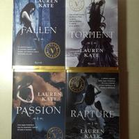 Libri fantasy Fallen saga completa - Come nuovi