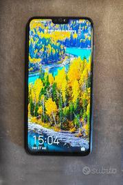 Cellulare Honor view 10 lite blu