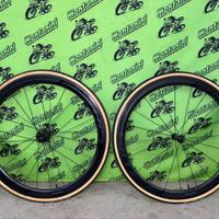 RUOTE STRADA FFWD CARBON 45 RIM USATE