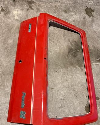 Portiere, cofano, portellone panda 4x4