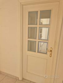 Porte in legno massello