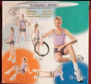 Anello cerchio fitness