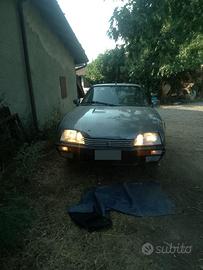 Citroen cx 25 TRd turbodiesel 95cv - serie 2