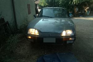 Citroen cx 25 TRd turbodiesel 95cv - serie 2