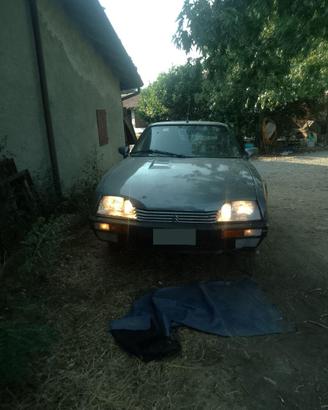 Citroen cx 25 TRd turbodiesel 95cv - serie 2