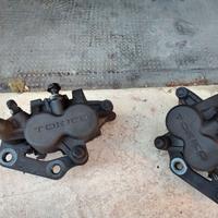 Pinze anteriori Toxico