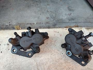 Pinze anteriori Toxico