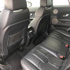 Range Rover Evoque  Pure Tech Pack