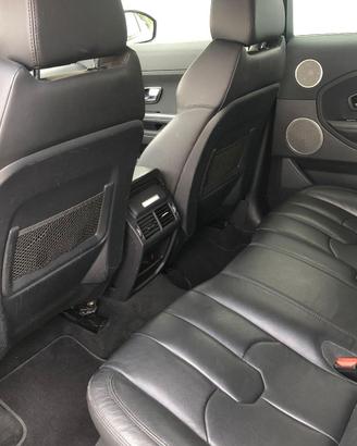 Range Rover Evoque  Pure Tech Pack