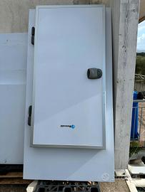 CELLA FRIGORIFERA NUOVA STATICA