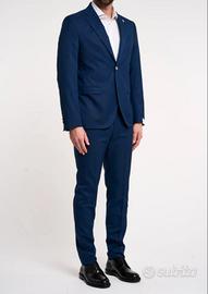 abito uomo vestito completo elegante 