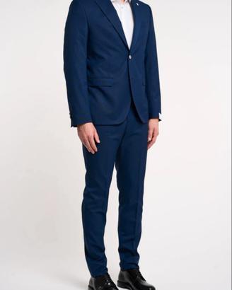 abito uomo vestito completo elegante 