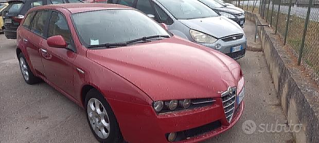Alfa Romeo 159 - 2.0 JTD - S.W.