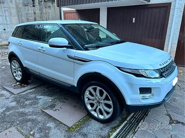 LAND ROVER RR Evoque 1ª serie - 2012