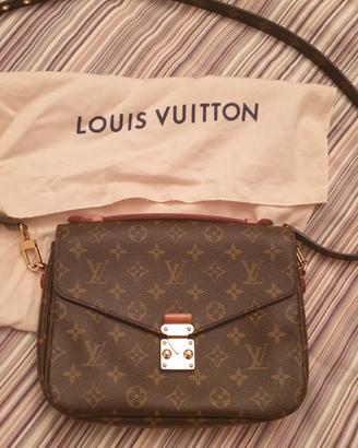Pochette Metis Louis Vuitton Monogram