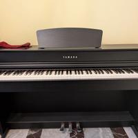 Pianoforte digitale Yamaha Clavinova CLP535