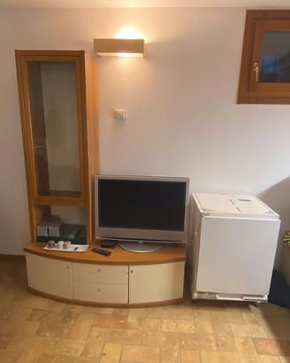 Frigo+ mobile + TV