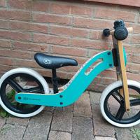 bicicletta senza pedali