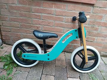 bicicletta senza pedali