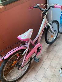 Bici bambina 5/6 anni
