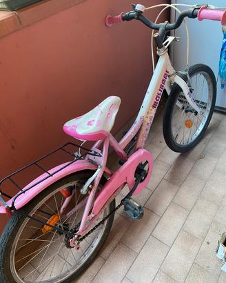 Bici bambina 5/6 anni