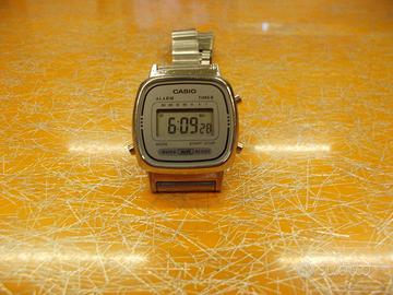 OROLOGIO CASIO