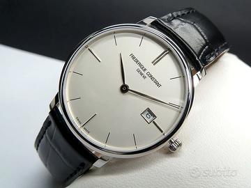 FREDERIQUE CONSTANT SLIMLINE AUTOMATIC 40MM FULL