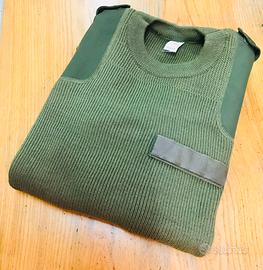Maglione esercito italiano