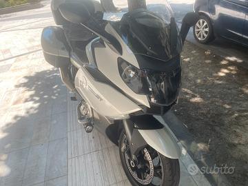 Bmw k1600 gt
