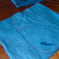 astuccio accessori Nikon