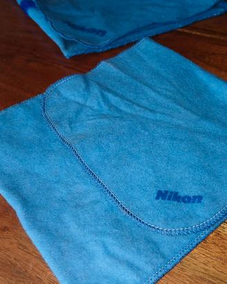 astuccio accessori Nikon