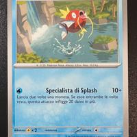 Carta Pokémon MAGIKARP (IT) 042/193