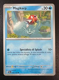Carta Pokémon MAGIKARP (IT) 042/193