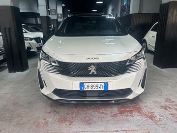 Peugeot 3008 BlueHDi 130 S&S EAT8 GT Pack