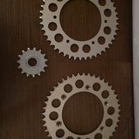 Corona pignone ktm exc 