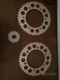 Corona pignone ktm exc 